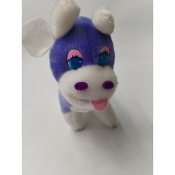 Peluche Vache Milka Publicité Jouet Doudou Chocolat