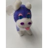 Peluche Vache Milka Publicité Jouet Doudou Chocolat