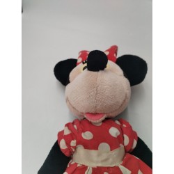 Ancienne Grande Peluche Minnie Walt Disney Applause 50 CMS Doudou Jouet