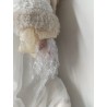 Poupée Neuve Porcelaine Gwendoline 33 Cm Princesse