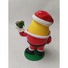 M&M'S Jaune Père Noël distributeur De Bonbons Cadeaux Lutin Figurine