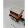 Tomy Trains 1998 Jouet Électronique Thomas Annie Clarabel Jeu Tchou Tchou