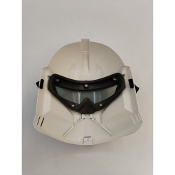 Masque Star Wars Hasbro 2011 Masque Storm Trooper Clone Déguisement Jeu
