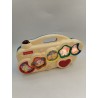 Fisher Price 1998 Veilleuse Berceuse Électronique Musicale Télécommande Bébé