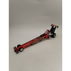 Dragster Électronique 2010 Goldlok Toys Jouet Voiture Race Car Battery