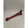 Dragster Électronique 2010 Goldlok Toys Jouet Voiture Race Car Battery