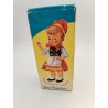 Dancing Dolls Tanz Puppchen Poupée Automate Ancien Esquimau Western Germany
