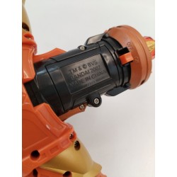 Épée Power Rangers Transformer Bandai 2007 Operation Overdrive Sentinel Zord 