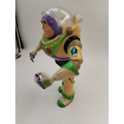 Buzz L'éclair Toy Story 2001 Disney Pixar Figurine Jouet Électronique 30 Cm Jeux