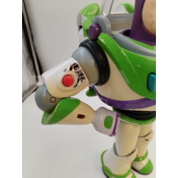 Buzz L'éclair Toy Story 2001 Disney Pixar Figurine Jouet Électronique 30 Cm Jeux