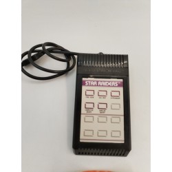 Star Raiders 1982 Atari Cx2660 Jeu Vidéo Touch Pad Livret Jeux