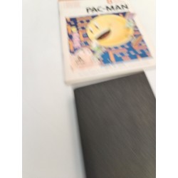 Pac Man 1981 Atari Cx2646 Jeux Vidéo Game Program Rétro