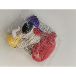 Snoopy 2000 Mc Donald's Jouet Mc Do Neuf Canoë Kayak Happy Meal Jeu Figurine 