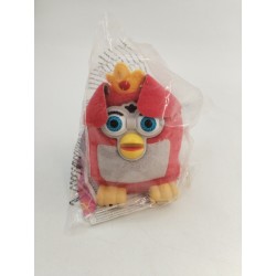Shelby Furby 2001 Tiger Electronics Jouet Mc Donald's Happy Meal Jeu Figurine...