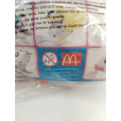 Sega Toys 2000 Tiger Electronics Mc Donald's Mc Do Happy Meal Robo Chi Poisson 