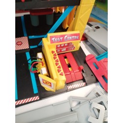 Majorette City Service Garage Maxi Special Electronic 794.1 Jeux Jouet Véhicule