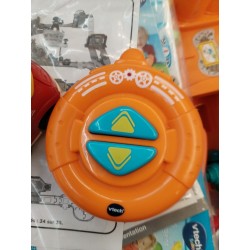 Vtech Tut Tut Bolides Mon Super Circuit Radiocommandé Voiture Bolide Jouet...