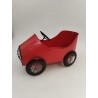 Voiture En Tôle Role Reproduction Ancienne Jouet Decoration Pot De Fleur Vintage