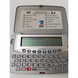Lexibook La Méthode D'anglais Lm600f 2002 Dictionnaire Électronique...