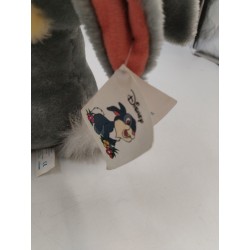 Peluche Vintage Neuve Disney Panpan Bambi Hasbro Mb Jouet Figurine Doudou