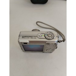Sony Cybershot Dsc-w1 Carl Zeiss Appareil Photos Mpeg Movie Vx Zoom Smart