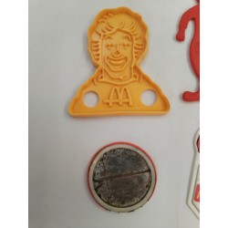 Années 90 Lot 15 Jouet Ronald Mc Donald Happy Meal Mc Donald's Mc Do Figurines 
