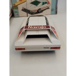 Navajo Joustra Radio Commandée Monocanal Ceji Voiture Télécommandée Rc Jouet...