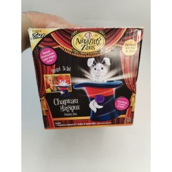 The Amazing Zhus Chapeau Magique Zodiak Le Lapin Blanc Jeu Électronique Wizards