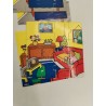 Vilac Lot De 4 Puzzles Bois 4 X 12 Pièces Petit Ours Brun Puzzle Jeu