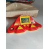 Challenge 9010 Grand Prix Vidéojet Jeu Électronique Musical De Table Grand Écran