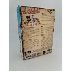 El Capitan Gigamic Jeux De Société Pirates Bateaux Trésors Jeu Capitaine 