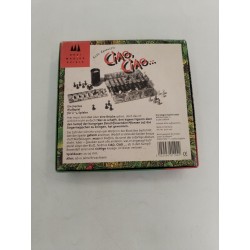 ciao ciao ! drei magier spiele alex randolph jeux de société jeu