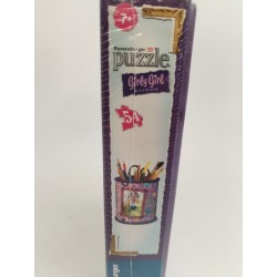 Neuf Vide Poches 3D Chevaux Puzzle Girly Girl Édition Ravensburger Puzzles
