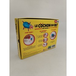 Le Cochon Qui Rit Dujardin 4 Joueurs Cochon Jeux De Société Jeu