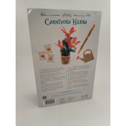Neuf Magic Djeco Carnivora Herba Jeux Livre Potion Magique