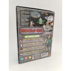 Room - 25 Run Survive Escape Matagot Jeux De Société Jeu