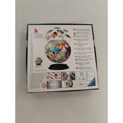 Pokemon 3d Puzzle Ball Ravensburger Pokémon Poke Ball Jeux Puzzles