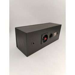 JBL Centre 175 System Impédance 8 Ohms Serial 01782 Box Speaker Harman Musique 