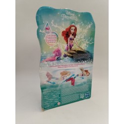 Disney Princess Ariel Arc En Ciel Hasbro Poupée Figurine Magic Jeu Jouet