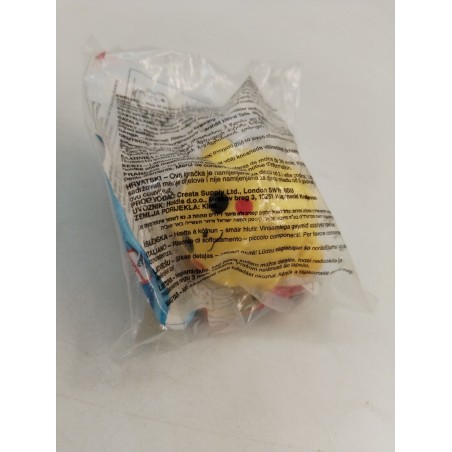 Pokémon 2001 Neuf Jouet Mc Donald's McDo Pikachu Toupie Nintendo Happy Meal
