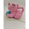 Vtech 1, 2,3 P'tit Chat Rose Jouet Électronique Jeu Eveil Animaux Lumineux Sons