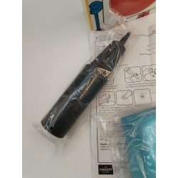 Monsieur Madame Ballon Sauteur 52 cms Modele Bleu Monsieur Génial Concept Jouet 