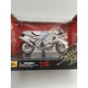 Maisto Triumph Daytona Special Édition 1:18 1/18 Moto Véhicule Miniature
