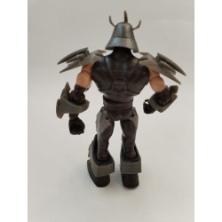 Figurine 2012 Shredder Tortues Ninja Viacom Playmates Tmnt Turtles