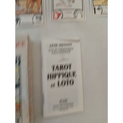 Ésotérisme Le tarot Hippique Et Loto de Jane Denant Jeux De Cartes Jeu Carte 
