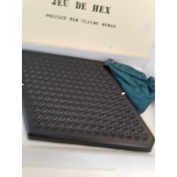 1977 Première Version Commerciale Jeu De Hex Préface Claude Berger Zig Zag Game