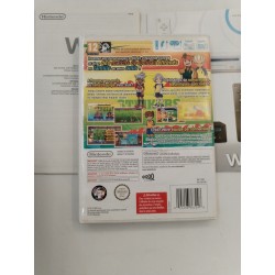 Inazuma Eleven Strikers Nintendo Wii Jeux Vidéo Jeu Football
