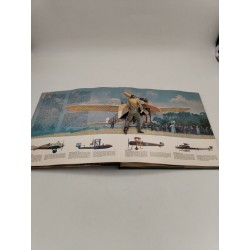 Flight Livre 3 D Pop Up Great Planes Of The Century Avions Histoire
