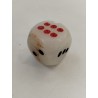 Gros Dé En Marbre Pierre 5 X 5 Jeux Jeu Dés Déco