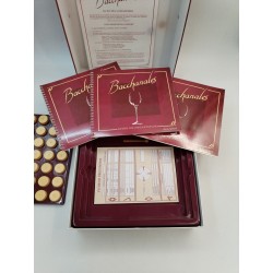 bacchanales sentosphere jeu de société Jeux Vins Dégustation Oenologie Parfum
